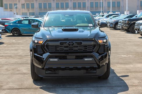 New 2025 Toyota Tacoma TRD Sport image 2