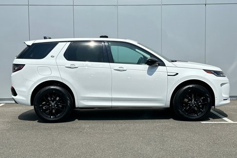 Certified 2024 Land Rover Discovery Sport S image 6