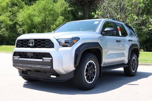 New 2025 Toyota 4Runner TRD Off-Road Premium image 1