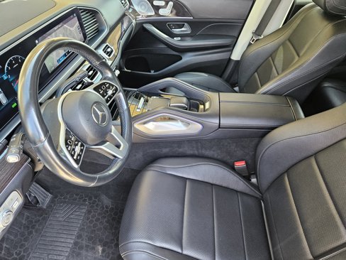 Certified 2020 Mercedes-Benz GLE 450 4MATIC image 14