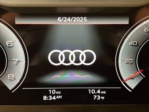 New 2025 Audi Q8 Premium Plus image 11