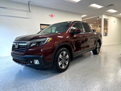 Used 2018 Honda Ridgeline RTL-T image 2