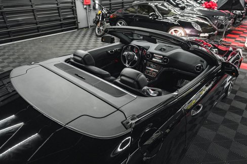 Used 2015 Mercedes-Benz SL 63 AMG image 24