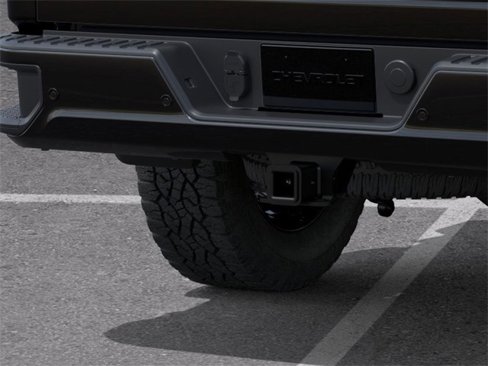 New 2026 Chevrolet Silverado 2500 Custom w/ Custom Value Package image 14