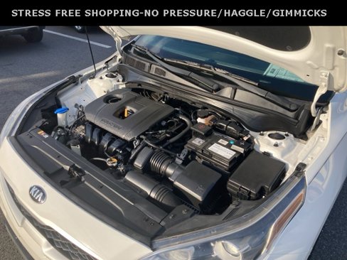 Used 2019 Kia Forte LXS image 11