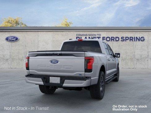 New 2025 Ford F150 Lightning Flash image 9