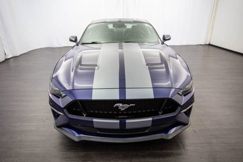 Used 2018 Ford Mustang GT Premium w/ Equipment Group 401A image 14