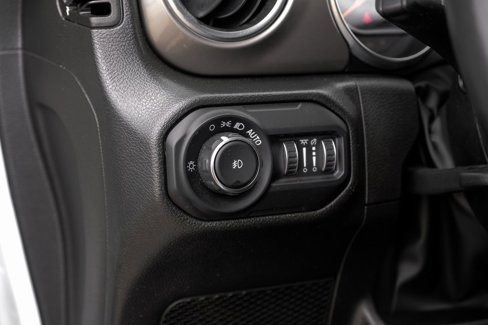 Used 2022 Jeep Wrangler Unlimited Sahara w/ Cold Weather Group image 41