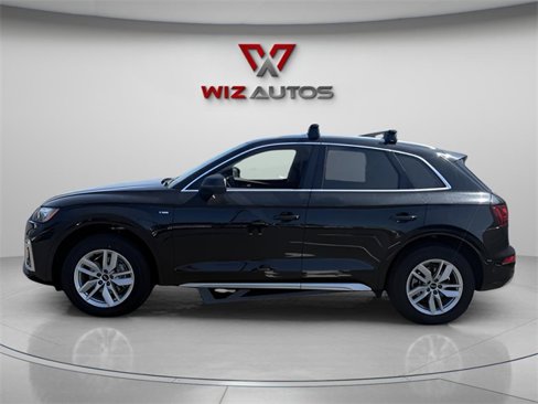 Used 2022 Audi Q5 2.0T Premium w/ Convenience Package image 4