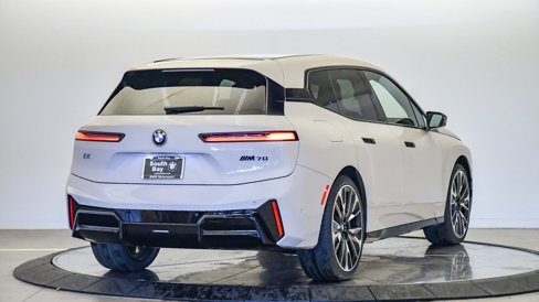 New 2026 BMW iX M70 image 5