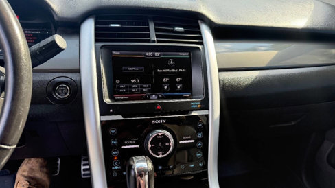 Used 2013 Ford Edge Sport w/ Canadian Touring Pkg image 17