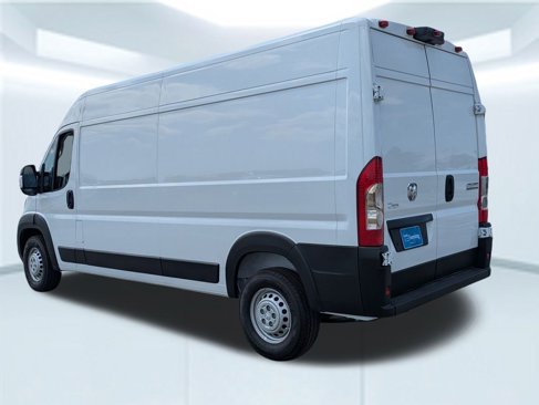New 2025 RAM ProMaster 2500 w/ Safety Group image 4