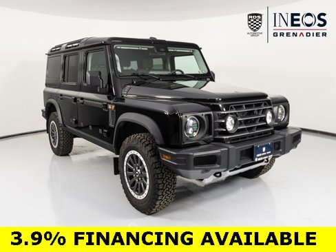 New 2025 INEOS Grenadier Fieldmaster Edition image 3