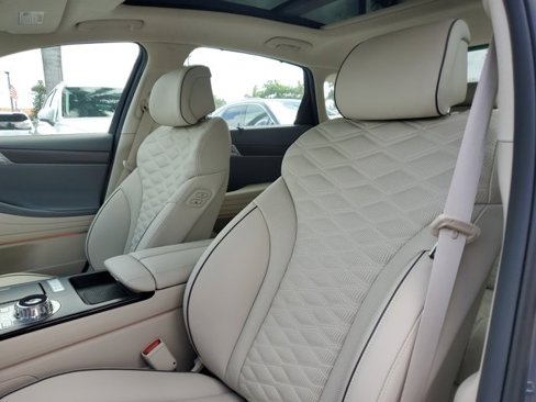 New 2026 Genesis G80 3.5T Sport Prestige image 16