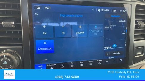 Used 2024 Ford F150 Lariat w/ Equipment Group 502A High image 31