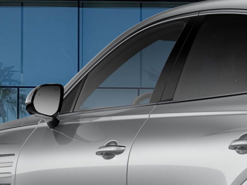 New 2026 Genesis GV80 3.5T e-SC image 14
