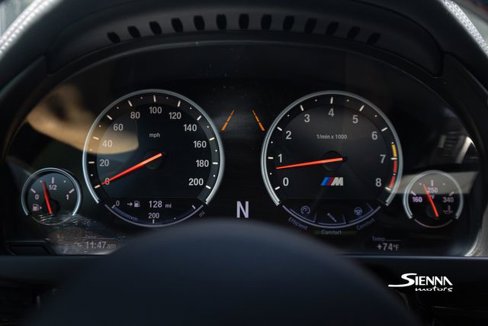 Used 2019 BMW X6 M w/ Executive Package image 37