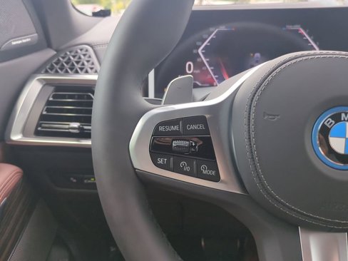 New 2026 BMW X5 xDrive50e w/ M Sport Package image 26