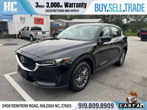 Used 2018 MAZDA CX-5 Sport image 1