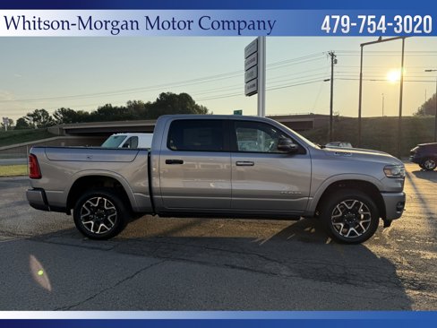 New 2025 RAM 1500 Laramie w/ Laramie Southwest Edition image 5