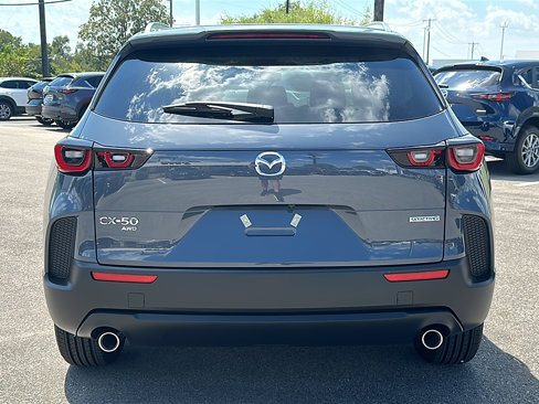 New 2025 MAZDA CX-50 AWD 2.5 S w/ Weather Package image 7
