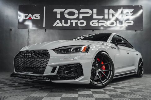 Used 2019 Audi RS 5 Sportback image 2