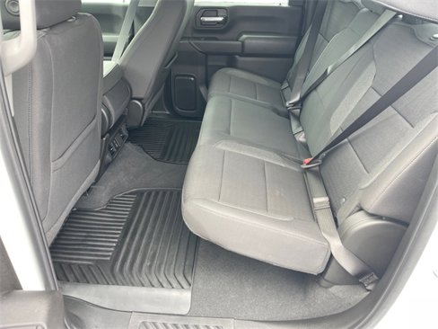 Used 2024 Chevrolet Silverado 2500 Custom w/ Custom Convenience Package image 12