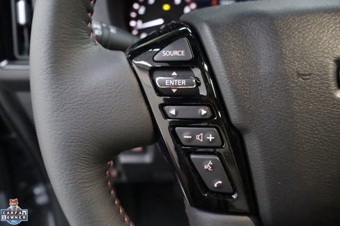 Used 2025 Nissan Frontier PRO-4X w/ Pro Premium Package image 17