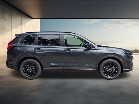 New 2026 Honda CR-V Sport-L image 3