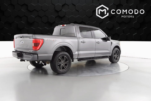 Used 2021 Ford F150 XLT w/ Equipment Group 302A High image 3
