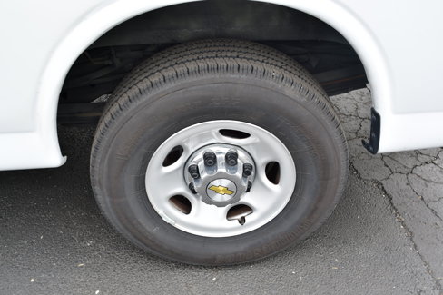 Used 2024 Chevrolet Express 3500 LT w/ LT Preferred Equipment Group image 34
