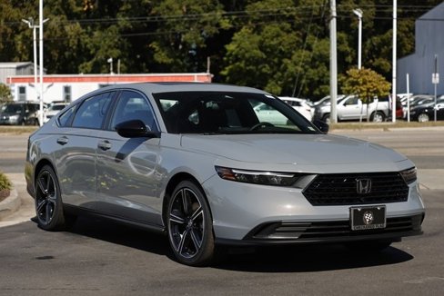 New 2025 Honda Accord Sport image 19