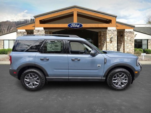 New 2025 Ford Bronco Sport Big Bend image 4