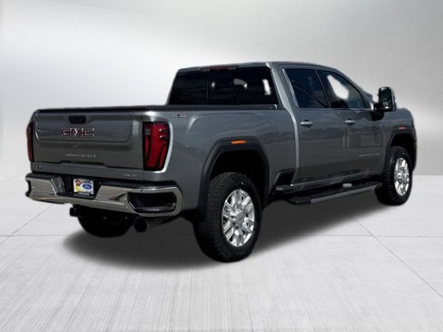 Used 2024 GMC Sierra 2500 SLT w/ SLT Premium Package image 7