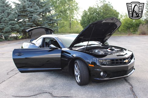 Used 2011 Chevrolet Camaro SS w/ RS Package image 17