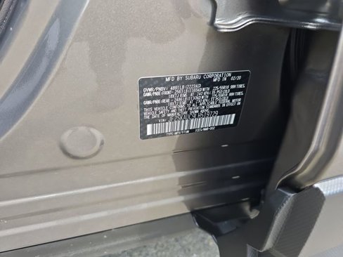 Used 2020 Subaru Forester Limited image 39