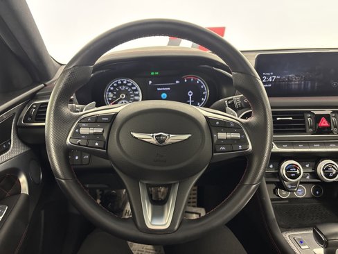 Used 2022 Genesis G70 3.3T image 22