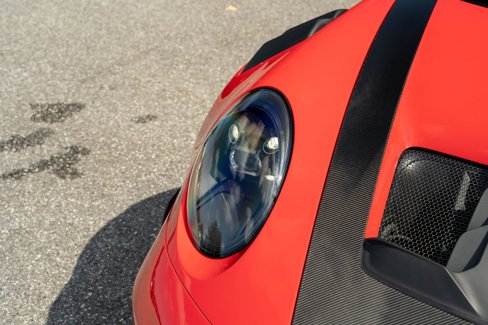 Certified 2024 Porsche 911 GT3 RS image 19