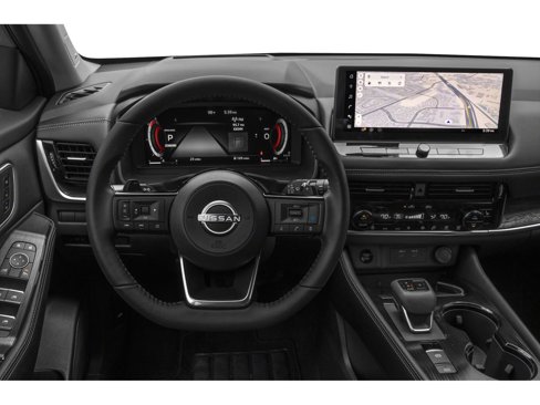 New 2026 Nissan Rogue Platinum w/ Platinum Premium Package image 26