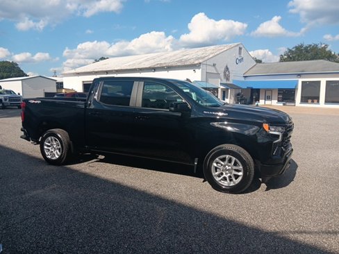 New 2026 Chevrolet Silverado 1500 RST image 10