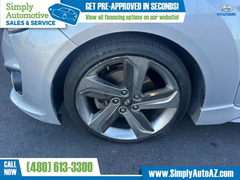 Used 2013 Hyundai Veloster Turbo image 23