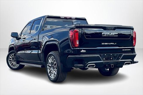 Used 2024 GMC Sierra 1500 Denali Ultimate image 4