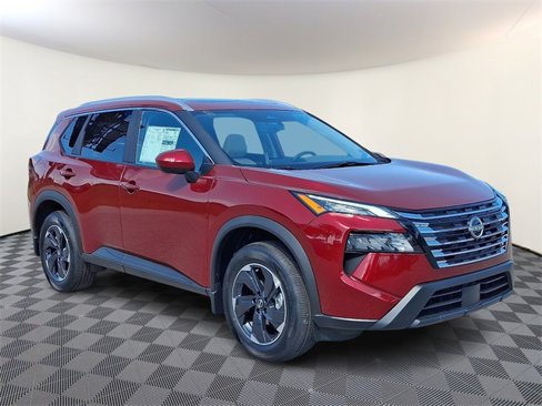 New 2026 Nissan Rogue SV w/ SV Premium Package image 1