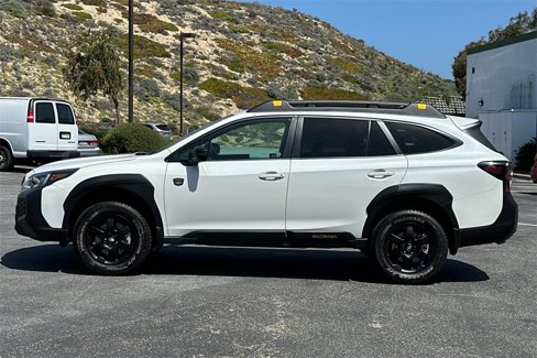 Used 2025 Subaru Outback Wilderness image 7