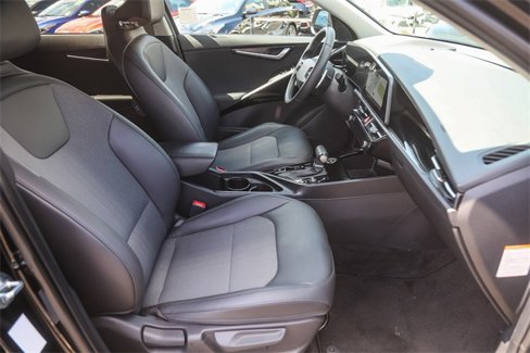 Used 2025 Kia Niro EX image 17