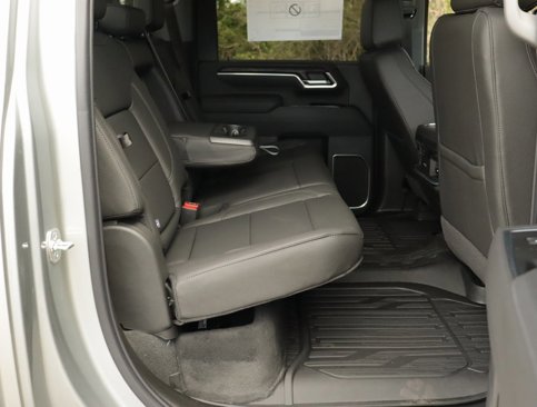 New 2026 GMC Sierra 2500 SLT w/ SLT Premium Package image 31