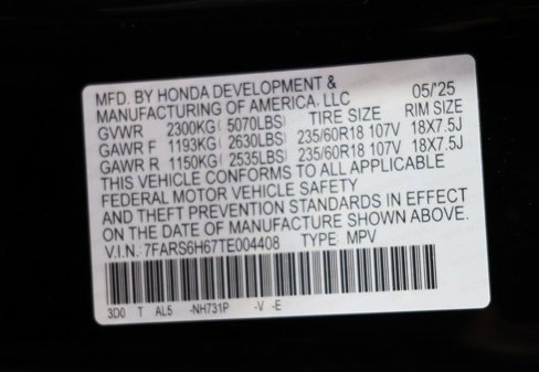 New 2026 Honda CR-V TrailSport image 28