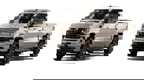 New 2026 Chevrolet Silverado 1500 RST image 25