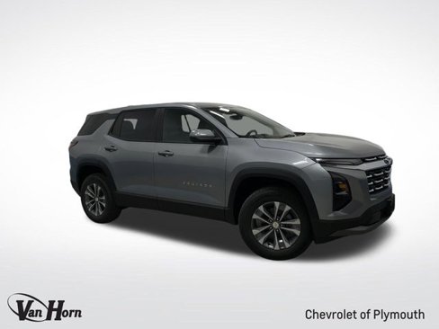 New 2026 Chevrolet Equinox LT w/ Convenience Package II image 41