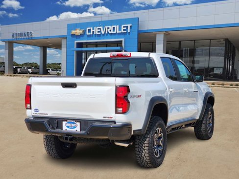 New 2026 Chevrolet Colorado ZR2 w/ Technology Package image 4